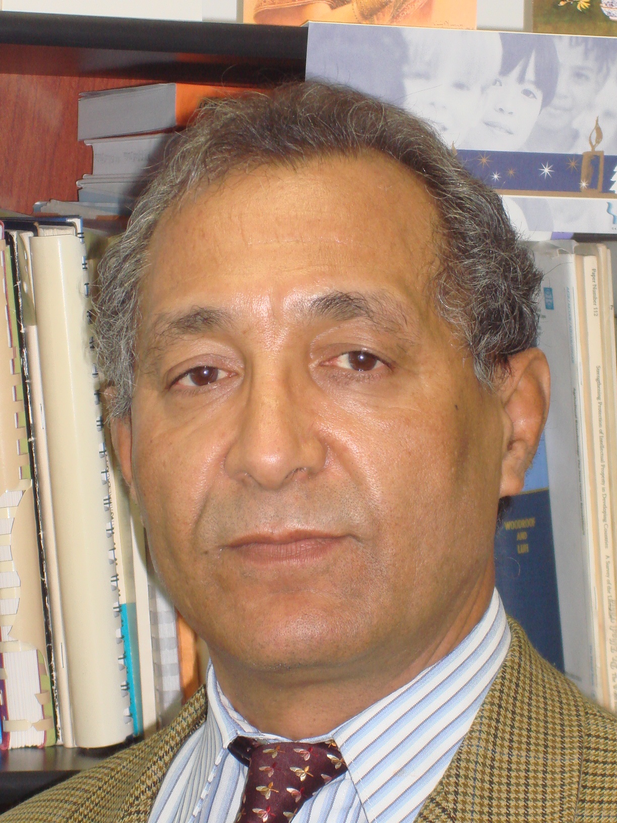 Elhadi M. Yahia, Ph.D.