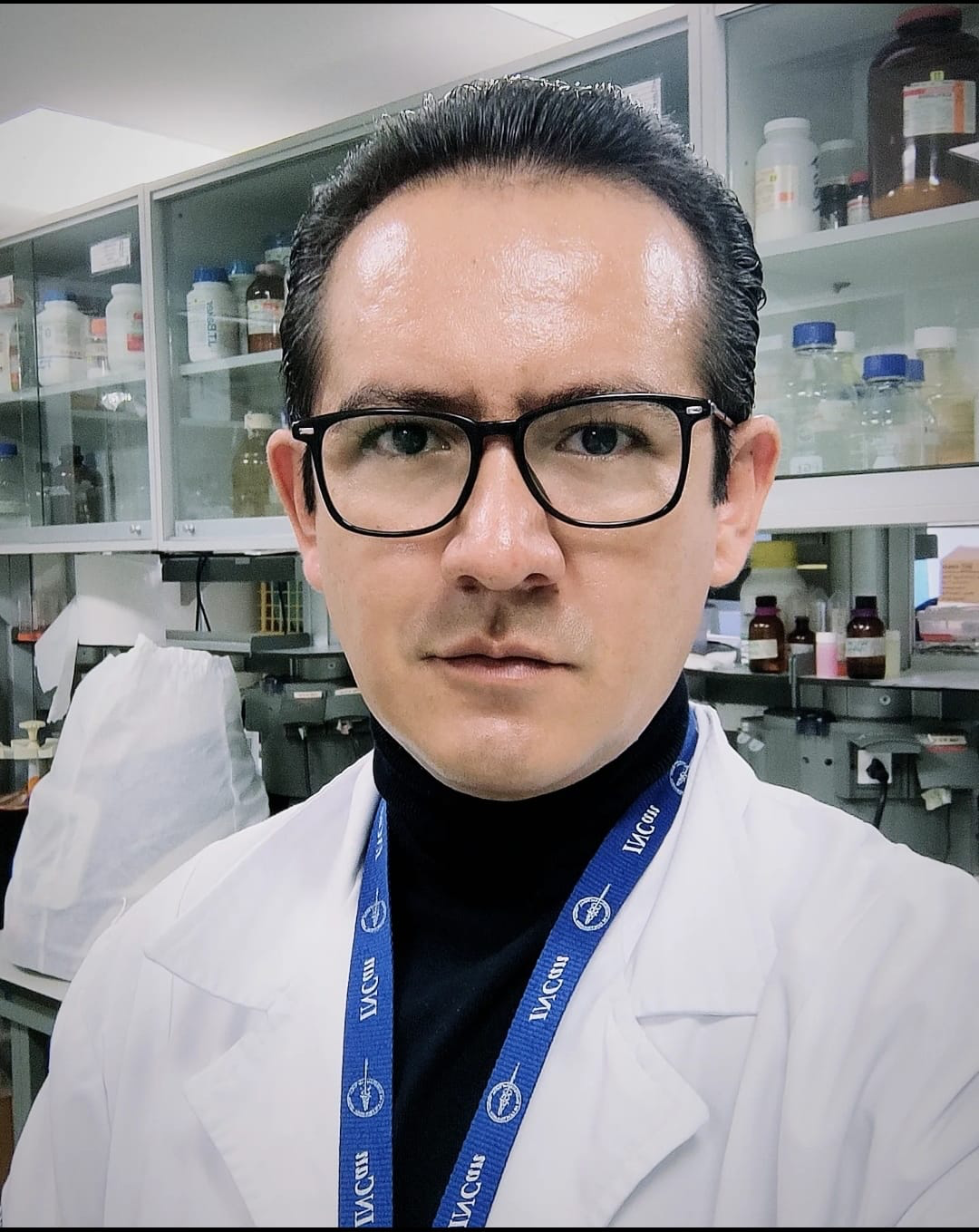 Dr. Francisco Lujan Méndez