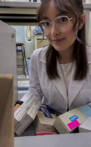 Jaqueline González Barrón
